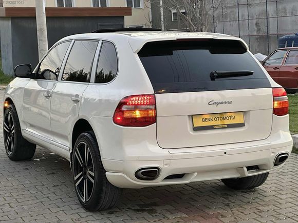 AŞIRI TEMİZ BAKIMLI PORSCHE CAYENNE 3.0 Dizel