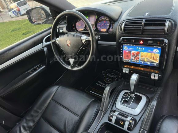 AŞIRI TEMİZ BAKIMLI PORSCHE CAYENNE 3.0 Dizel