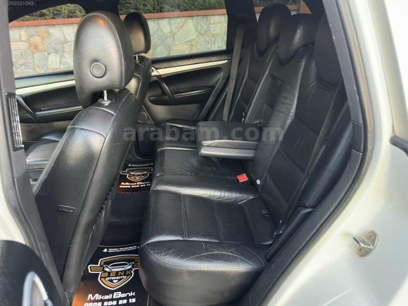 AŞIRI TEMİZ BAKIMLI PORSCHE CAYENNE 3.0 Dizel