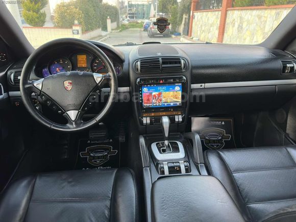 AŞIRI TEMİZ BAKIMLI PORSCHE CAYENNE 3.0 Dizel
