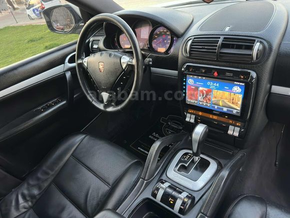 AŞIRI TEMİZ BAKIMLI PORSCHE CAYENNE 3.0 Dizel