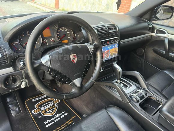 AŞIRI TEMİZ BAKIMLI PORSCHE CAYENNE 3.0 Dizel