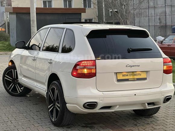 AŞIRI TEMİZ BAKIMLI PORSCHE CAYENNE 3.0 Dizel