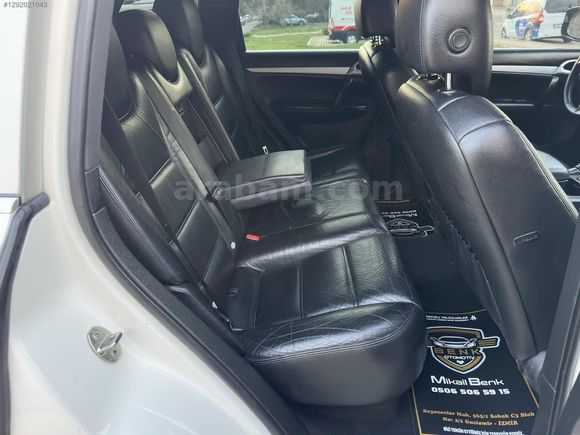 AŞIRI TEMİZ BAKIMLI PORSCHE CAYENNE 3.0 Dizel