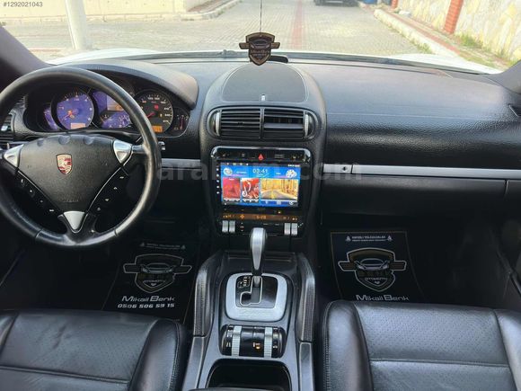 AŞIRI TEMİZ BAKIMLI PORSCHE CAYENNE 3.0 Dizel