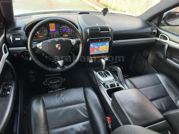 AŞIRI TEMİZ BAKIMLI PORSCHE CAYENNE 3.0 Dizel