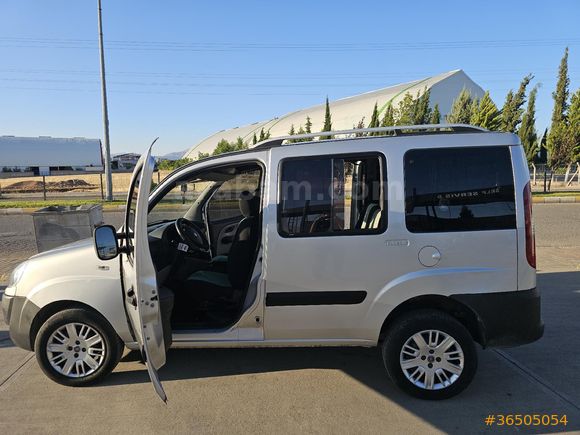 Galeriden Fiat Doblo Combi 1.3 Multijet Active 2011 Model Adıyaman