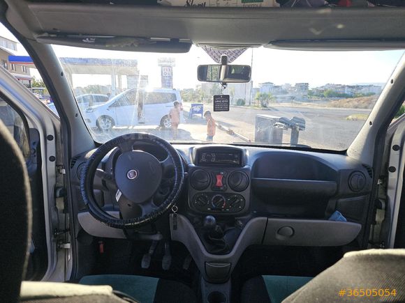 Galeriden Fiat Doblo Combi 1.3 Multijet Active 2011 Model Adıyaman