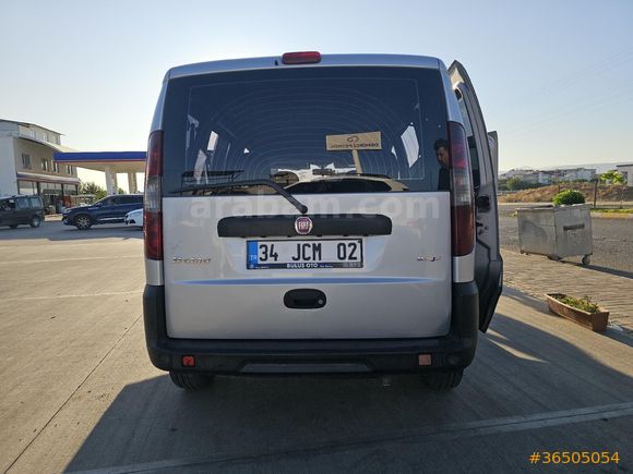 Galeriden Fiat Doblo Combi 1.3 Multijet Active 2011 Model Adıyaman