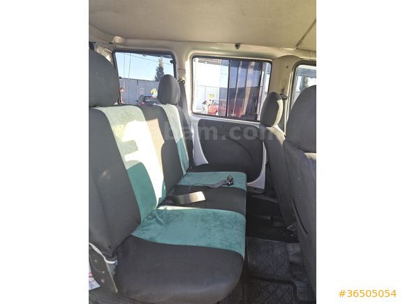 Galeriden Fiat Doblo Combi 1.3 Multijet Active 2011 Model Adıyaman