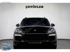 ÇETİNLERDEN 2017 CAYENNE 4.1 S DİESEL SOGUTMA/BOSE 385 BG