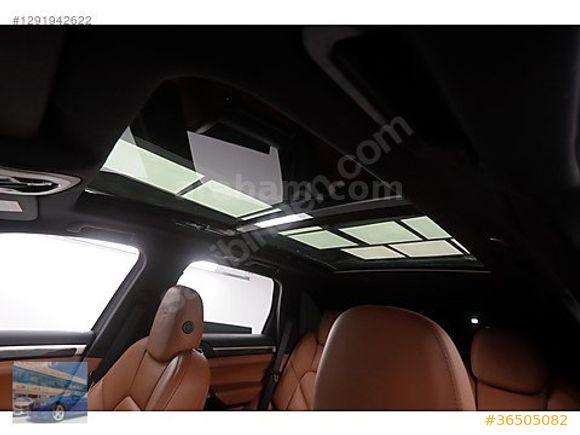 ÇETİNLERDEN 2017 CAYENNE 4.1 S DİESEL SOGUTMA/BOSE 385 BG