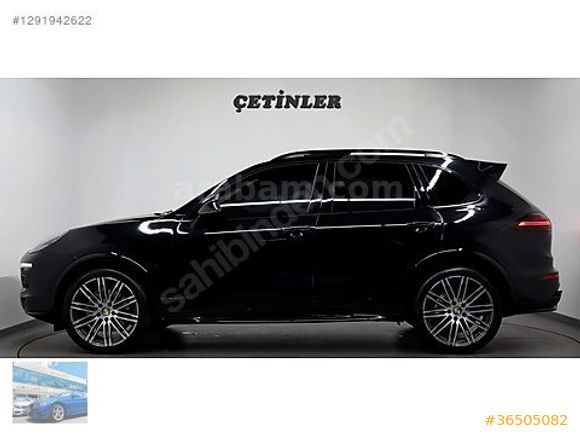 ÇETİNLERDEN 2017 CAYENNE 4.1 S DİESEL SOGUTMA/BOSE 385 BG