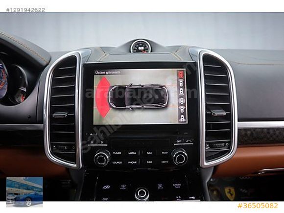 ÇETİNLERDEN 2017 CAYENNE 4.1 S DİESEL SOGUTMA/BOSE 385 BG
