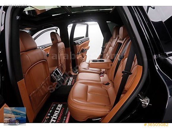 ÇETİNLERDEN 2017 CAYENNE 4.1 S DİESEL SOGUTMA/BOSE 385 BG