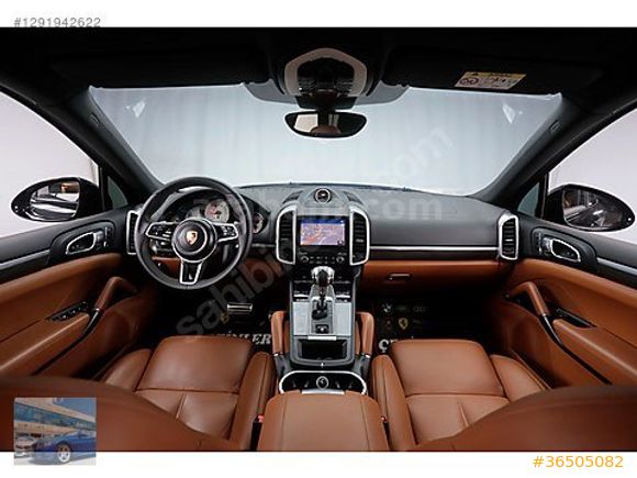 ÇETİNLERDEN 2017 CAYENNE 4.1 S DİESEL SOGUTMA/BOSE 385 BG