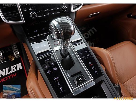 ÇETİNLERDEN 2017 CAYENNE 4.1 S DİESEL SOGUTMA/BOSE 385 BG