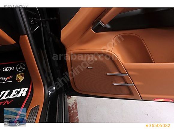 ÇETİNLERDEN 2017 CAYENNE 4.1 S DİESEL SOGUTMA/BOSE 385 BG