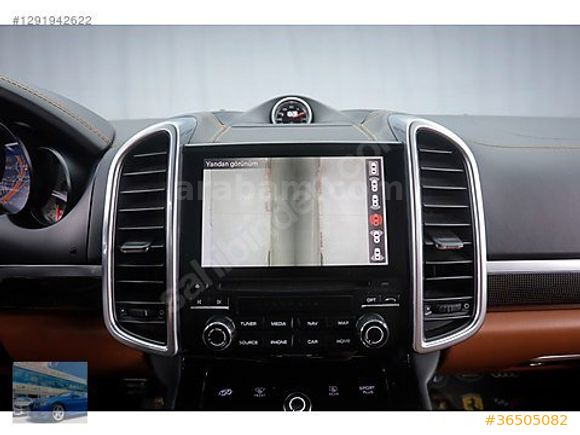 ÇETİNLERDEN 2017 CAYENNE 4.1 S DİESEL SOGUTMA/BOSE 385 BG