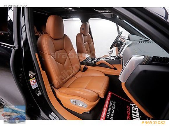 ÇETİNLERDEN 2017 CAYENNE 4.1 S DİESEL SOGUTMA/BOSE 385 BG