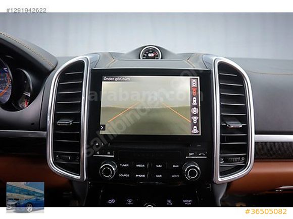ÇETİNLERDEN 2017 CAYENNE 4.1 S DİESEL SOGUTMA/BOSE 385 BG