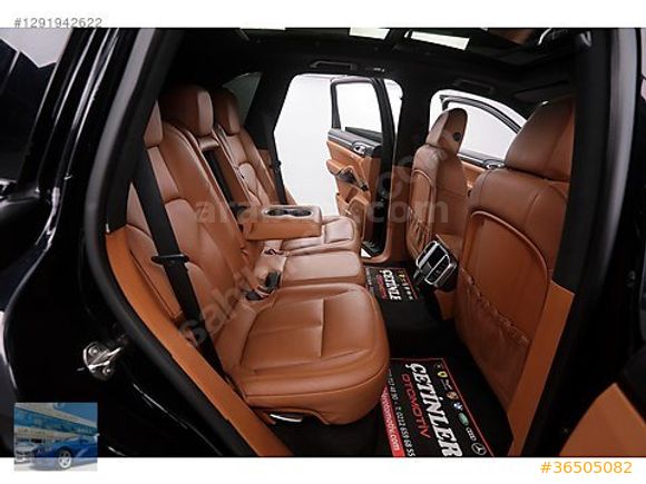 ÇETİNLERDEN 2017 CAYENNE 4.1 S DİESEL SOGUTMA/BOSE 385 BG