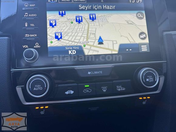 ARYA AUTO DAN HATASIZ BOYASIZ TRAMERSİZ YETKİLİ SERVİS BAKIMLI