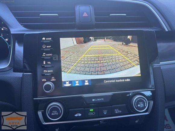 ARYA AUTO DAN HATASIZ BOYASIZ TRAMERSİZ YETKİLİ SERVİS BAKIMLI