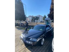 Sahibinden 2005 Alfa Romeo 166 2.0 TS Distinctive