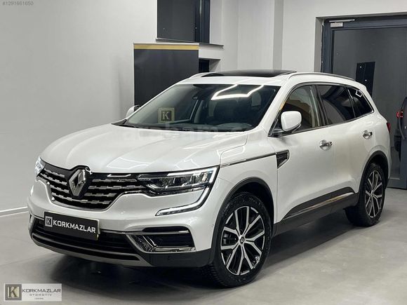 KORKMAZLAR | 2023 RENAULT KOLEOS 1.3 TCE ICON OTOMATİK
