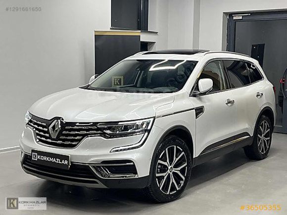 KORKMAZLAR | 2023 RENAULT KOLEOS 1.3 TCE ICON OTOMATİK
