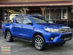 |GERZOĞLU| 2016 MODEL TOYOTA HİLUX ADVENTURE - 125.000 KM