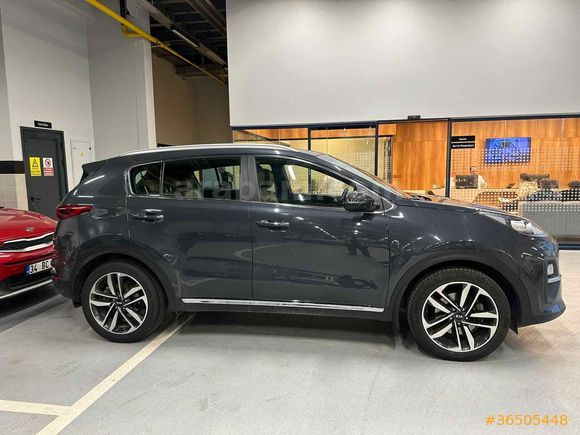 Sahibinden Kia Sportage 1.6 CRDI Prestige 2020 Model 