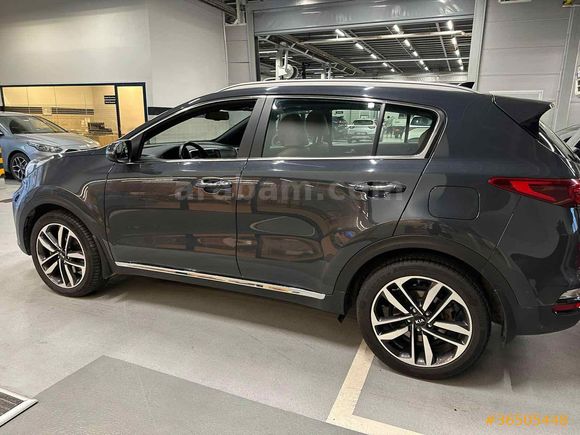 Sahibinden Kia Sportage 1.6 CRDI Prestige 2020 Model 