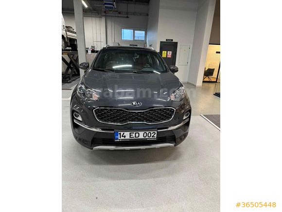 Sahibinden Kia Sportage 1.6 CRDI Prestige 2020 Model 