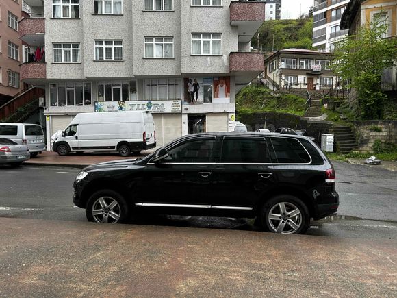 Volkswagen Touareg 3.0 V6 TDI  | Bakımlı | CASA MOTOR 