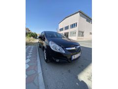 Sahibinden Opel Corsa 1.4 Twinport Enjoy 2009 Model Manisa 178.000 km Siyah