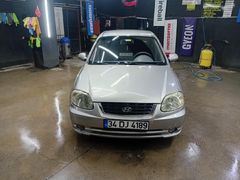 2005 HYUNDAI ACCENT ADMIRE 1.5 CRDi – BAKIMLI / MASRAFSIZ