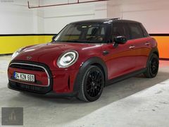 2022 MİNİ COOPER 1.5 SİGNATURE BOYASZ BAKIMLI 45KM ORJ ÇİFT RENK