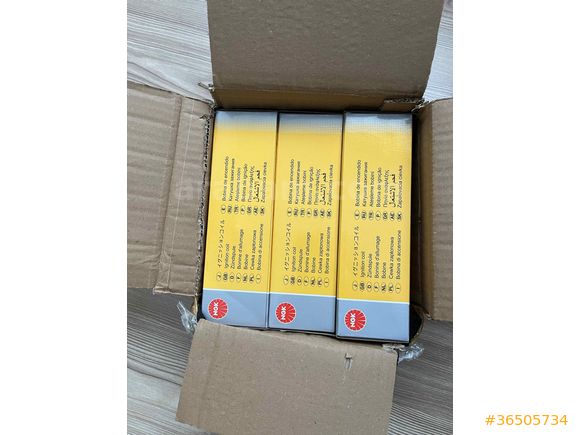 NGK U5081 CİVİC 2007-2011 FD6 ATEŞLEME BOBİN 30520-RNA-A01