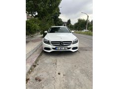 Sahibinden Mercedes - Benz C 180 Style hatasız + deri kltk 