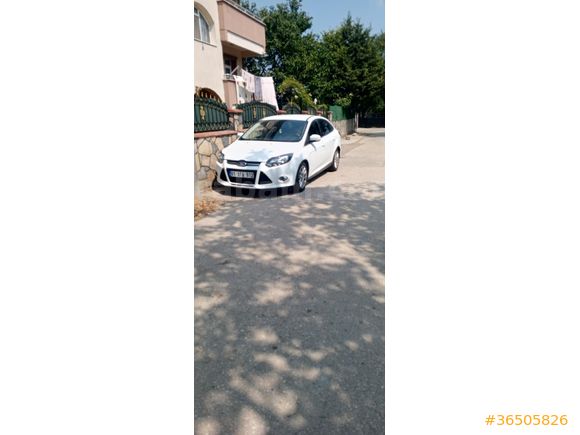 Sahibinden Ford Focus 1.0 GTDi Titanium 2013 Model