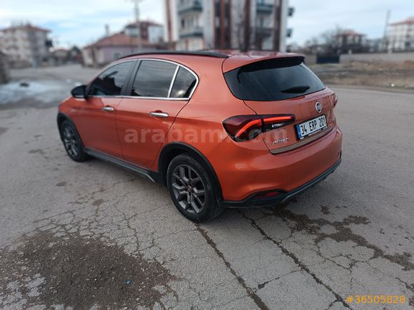 EGEA CROSS DÜŞÜK KM 26 BİNDEl