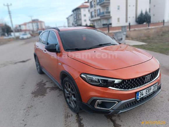 EGEA CROSS DÜŞÜK KM 29 BİNDEl