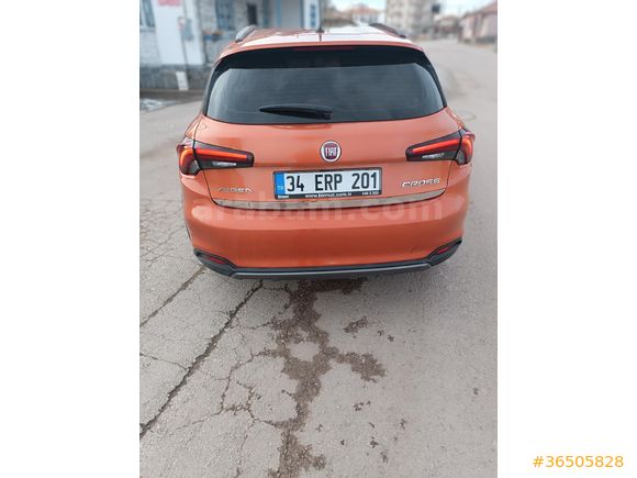 EGEA CROSS DÜŞÜK KM 29 BİNDEl