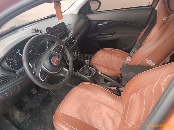 EGEA CROSS DÜŞÜK KM 29 BİNDEl