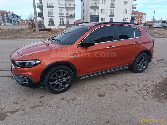 EGEA CROSS DÜŞÜK KM 29 BİNDEl