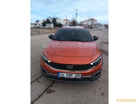EGEA CROSS DÜŞÜK KM 29 BİNDEl