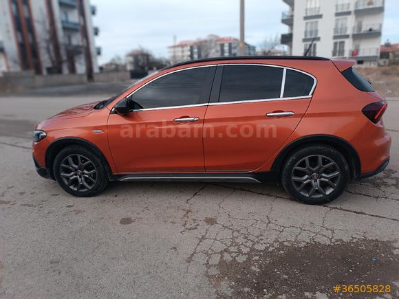 EGEA CROSS DÜŞÜK KM 29 BİNDEl
