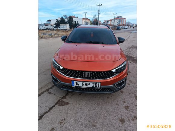 EGEA CROSS DÜŞÜK KM 29 BİNDEl